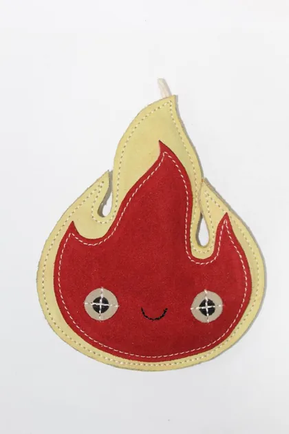 Calcifer Toy — Stella International pet toy