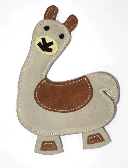 Llama Toy — Stella International pet toy