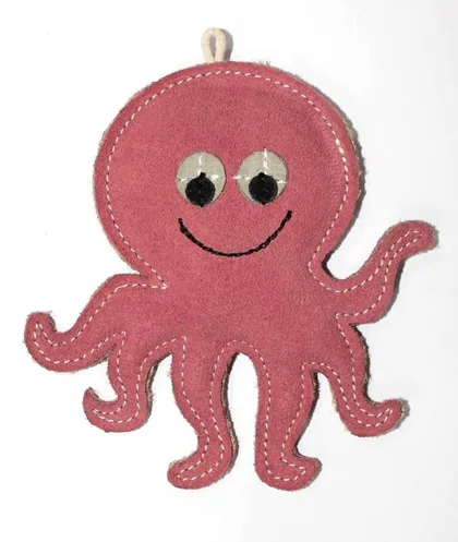 Octopus Toy — Stella International pet toy